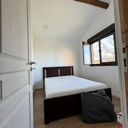 A Casinha Nyaraló Ventuzelo (Moncao)